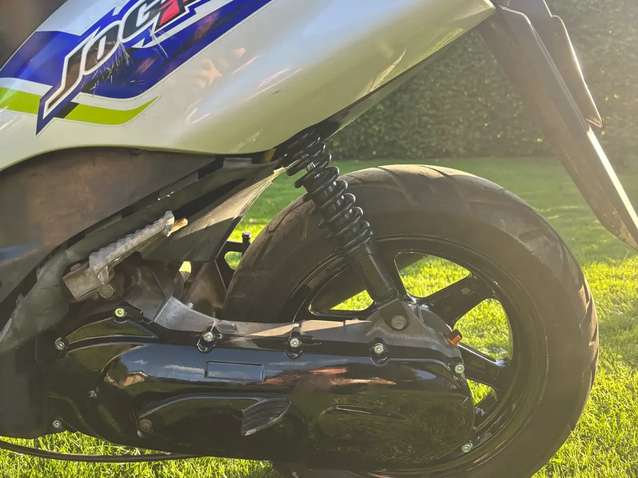Billede 3 - Yamaha jog r original