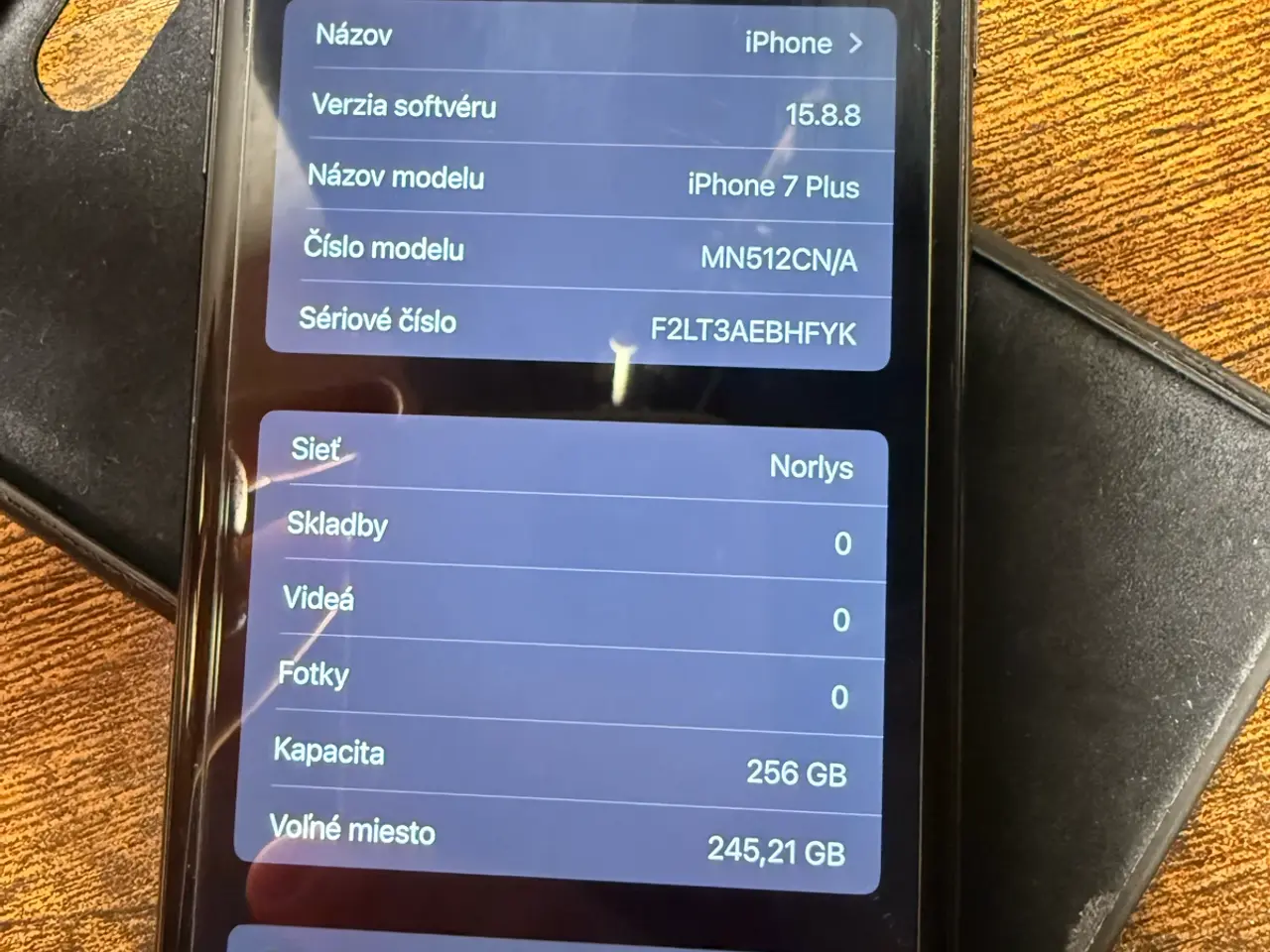 Billede 5 - Apple iPhone 7 Plus 256gb jet black