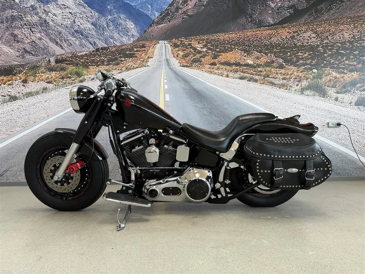 Billede 16 - Harley-Davidson FXSTC SOFTAIL CUSTOM 1340 Evo