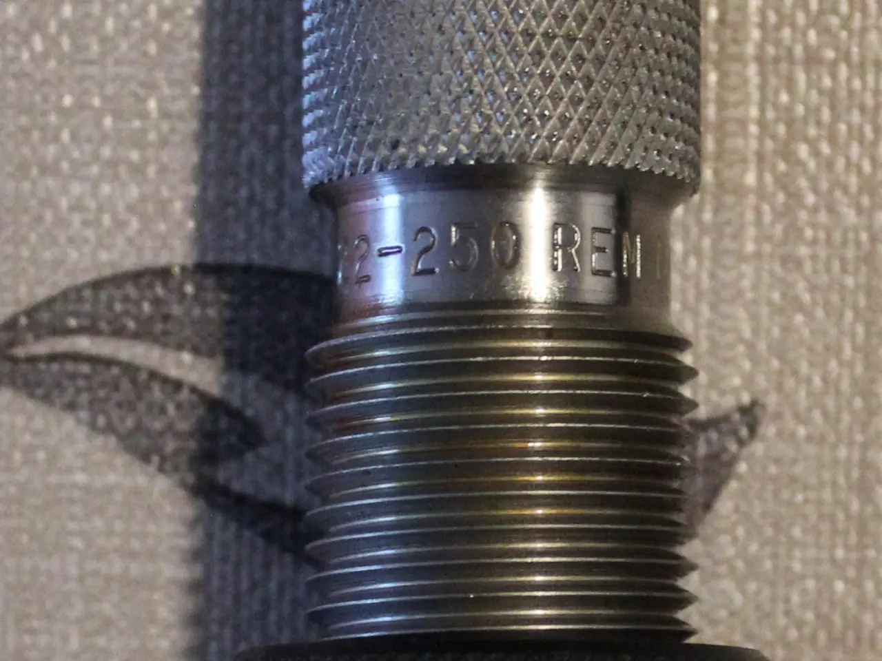 Billede 1 - Necksizer kal 22-250. Ny.