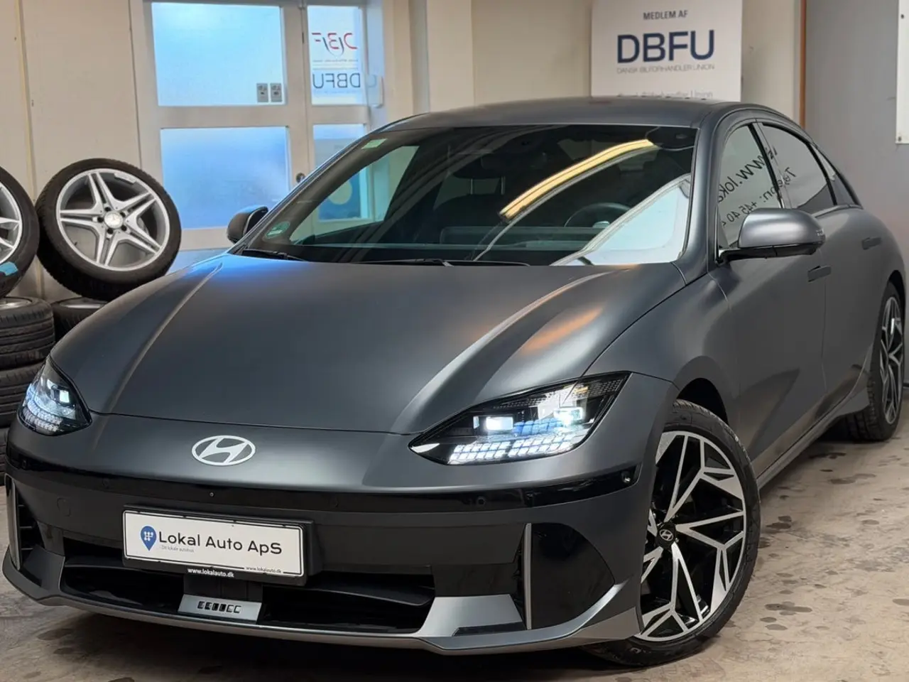 Billede 3 - Hyundai Ioniq 6 77 Ultimate AWD