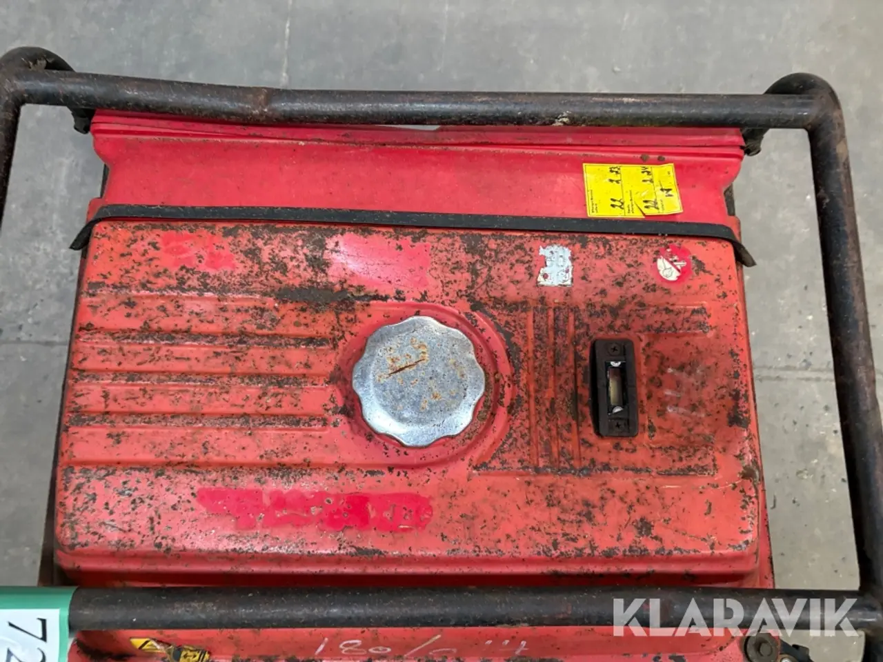Billede 9 - Generator Honda EM 4500