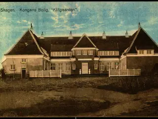 Skagen - Kongens Bolig - Klitgården - Schjelde 44 - Ubrugt