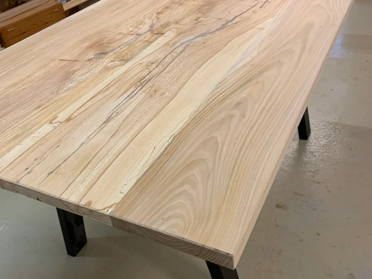 Billede 1 - Plankebord