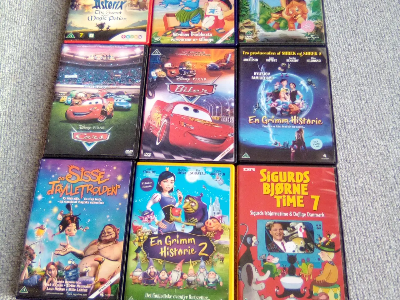 Billede 1 - dvd