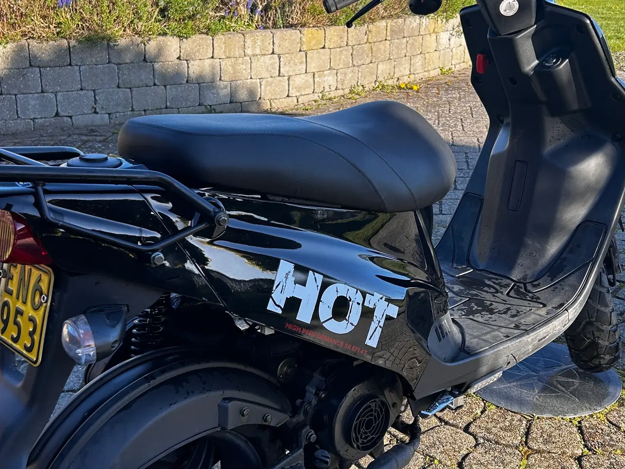 Billede 3 - Moto cr hot 50