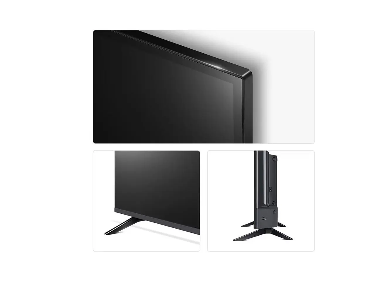 Billede 3 - LG 43LR60006LA 43" Fuld HD Smart TV sort