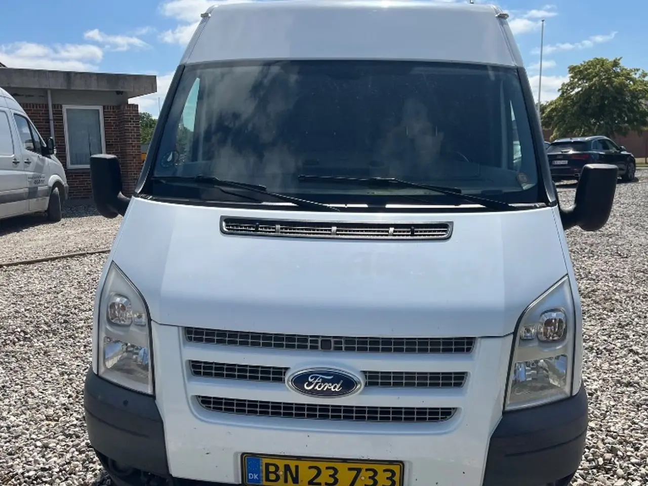 Billede 2 - Ford transit