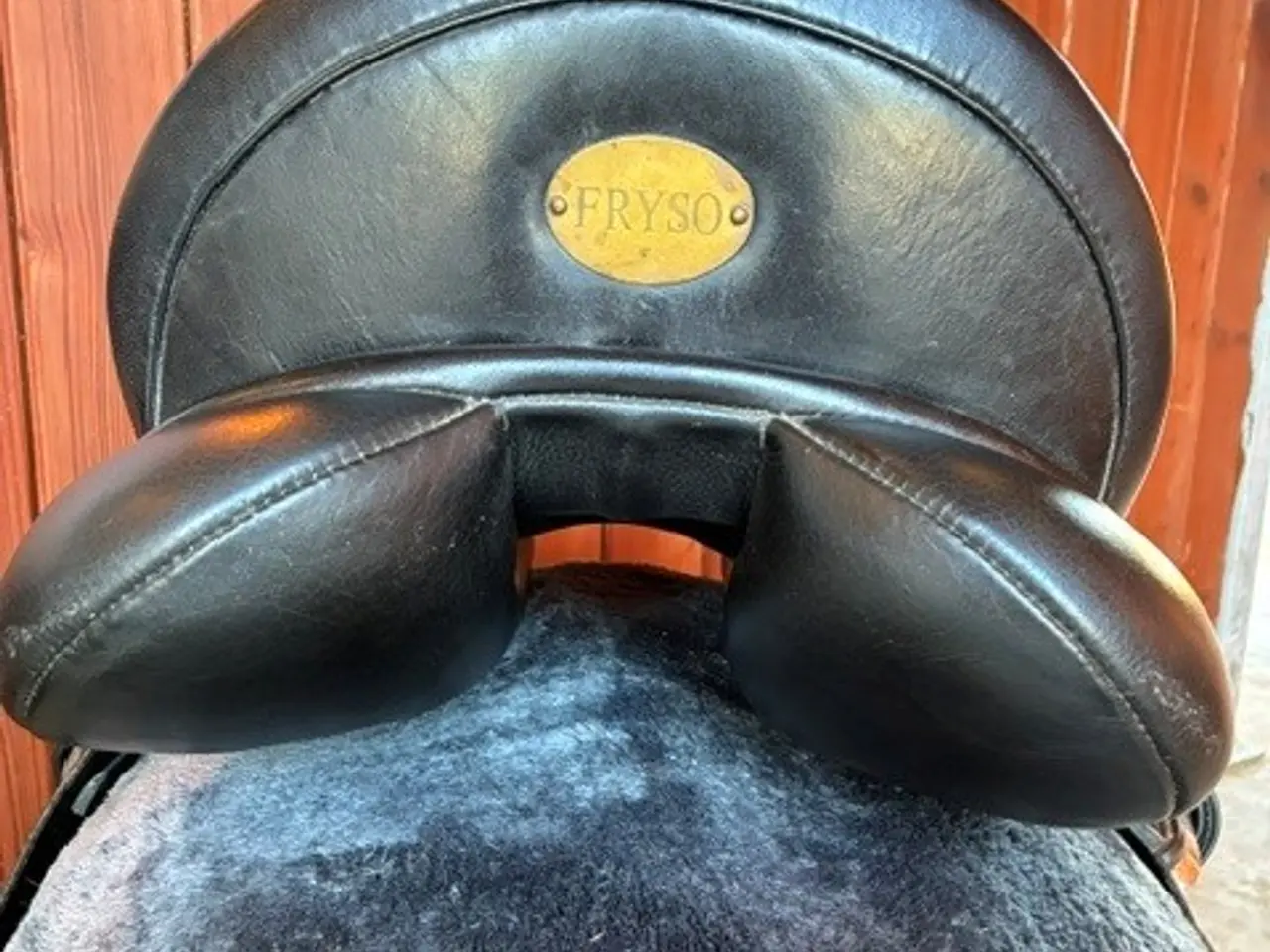 Billede 3 - Fryso Legacy dressur sadel