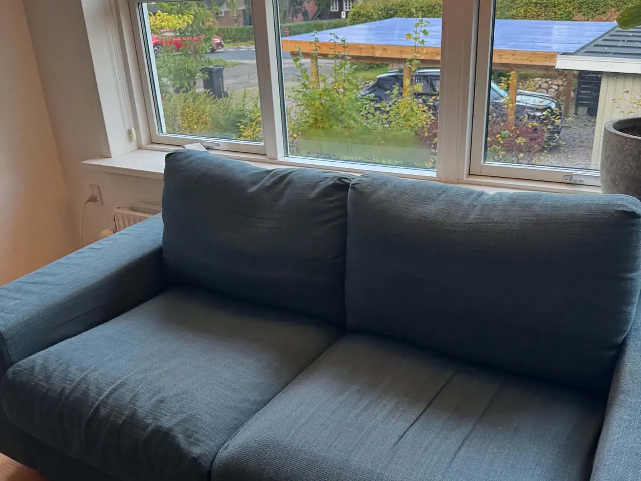 Billede 2 - 2- og 3. personers VIMLE sofa