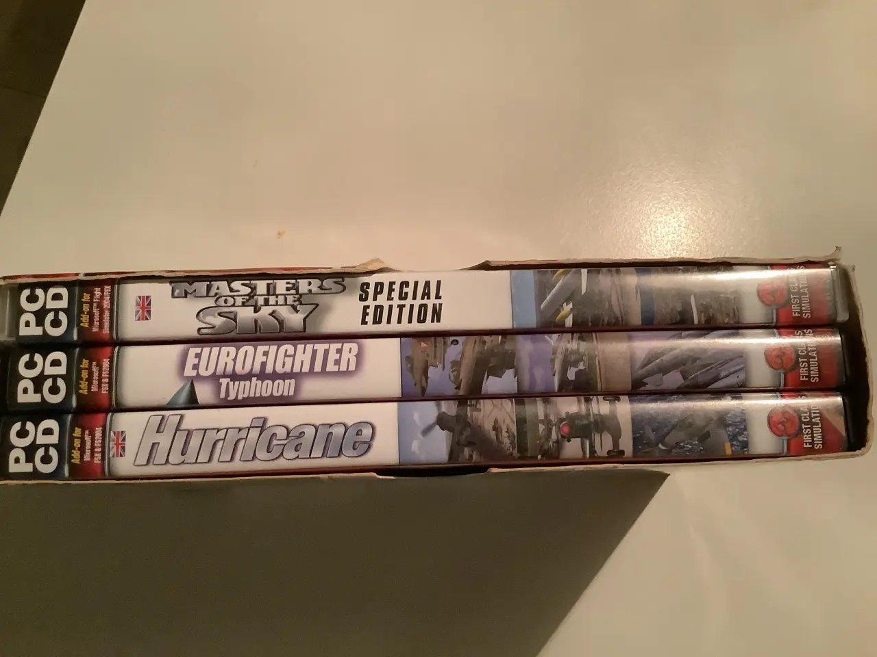 Billede 3 - The Ultimate Flight Collection til pc