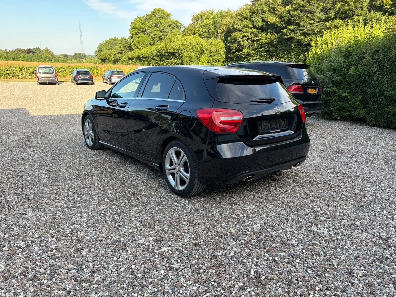 Billede 3 - Mercedes A180 1,5 CDi Van