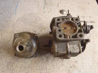 Volvo Amazon,544,142,144,145 Stromberg karburator