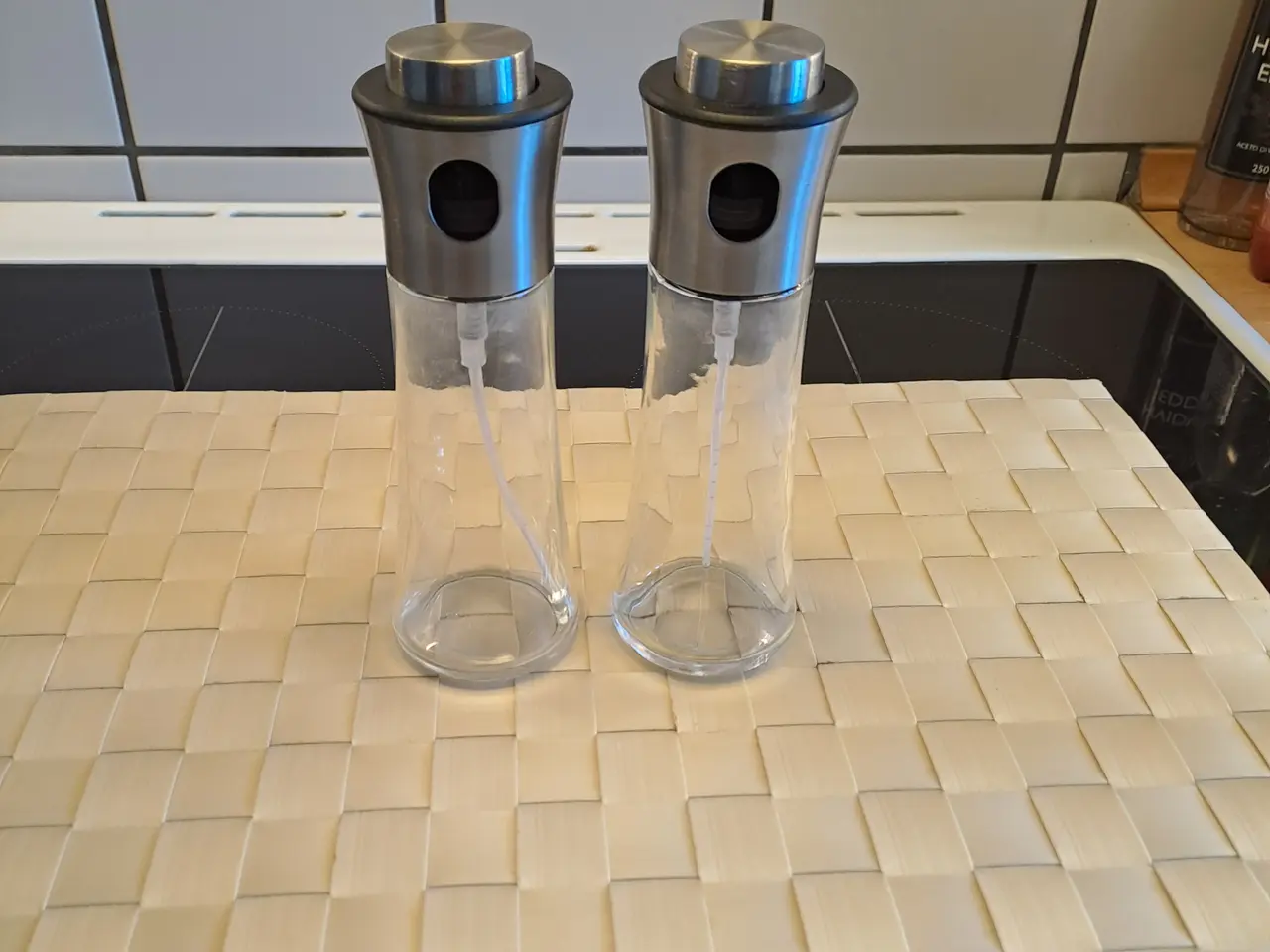 Billede 3 - Zwilling - salt, peber, olie og eddike.
