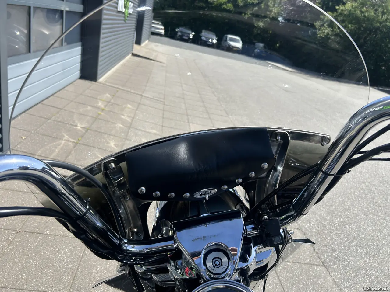 Billede 13 - Harley-Davidson FLHRCI Road King Classic MC-SYD BYTTER GERNE