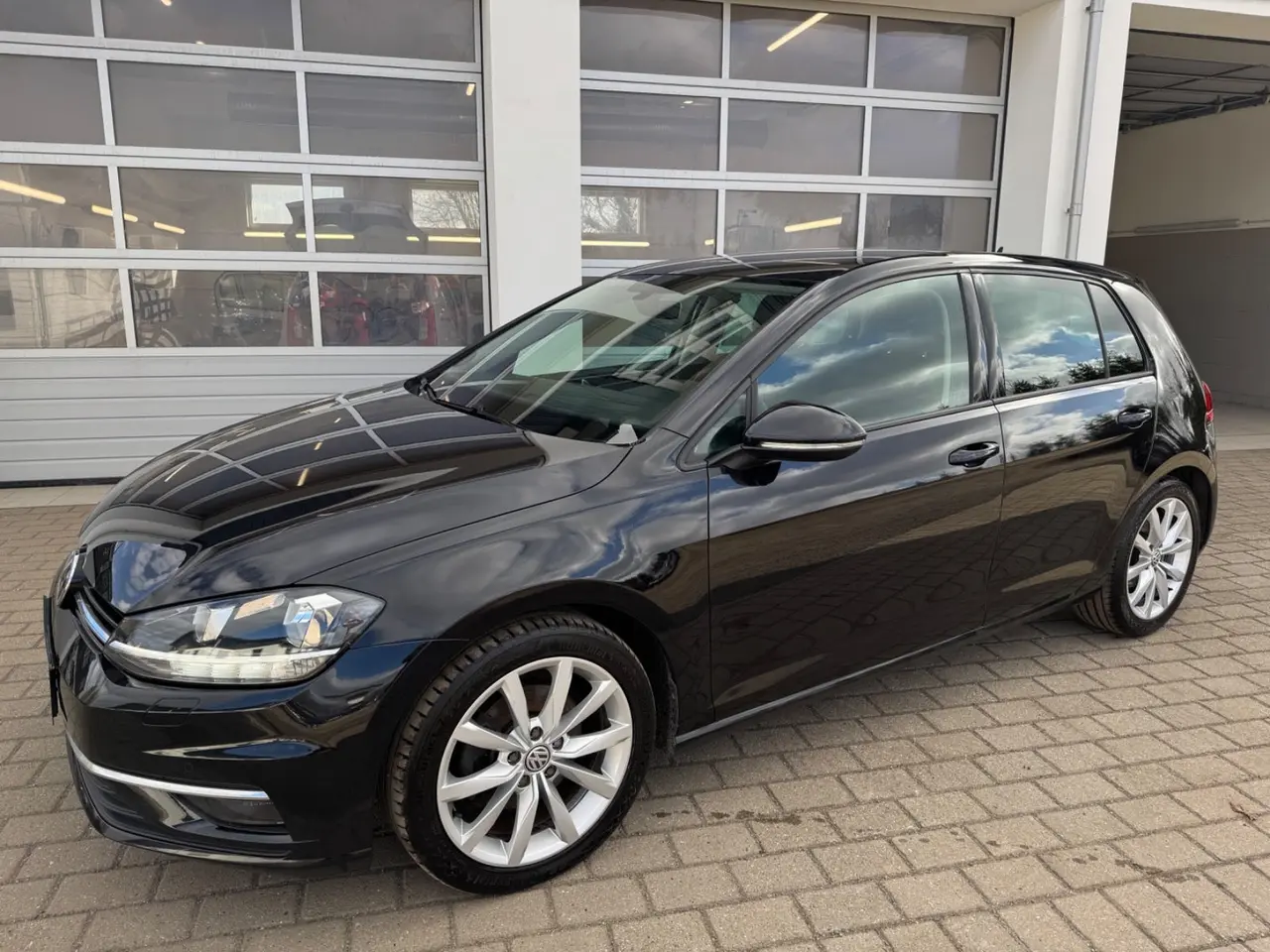 Billede 1 - VW Golf VII 1,5 TSi 150 Highline DSG