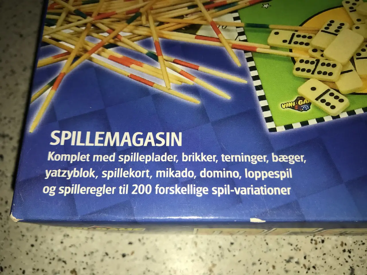 Billede 6 - MEGA 200 i et, ubrudt