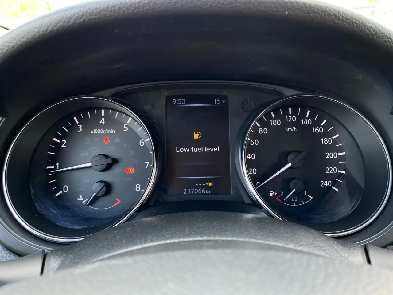 Billede 12 - Nissan Pulsar 1,2 Dig-T Acenta 115HK 5d 6g