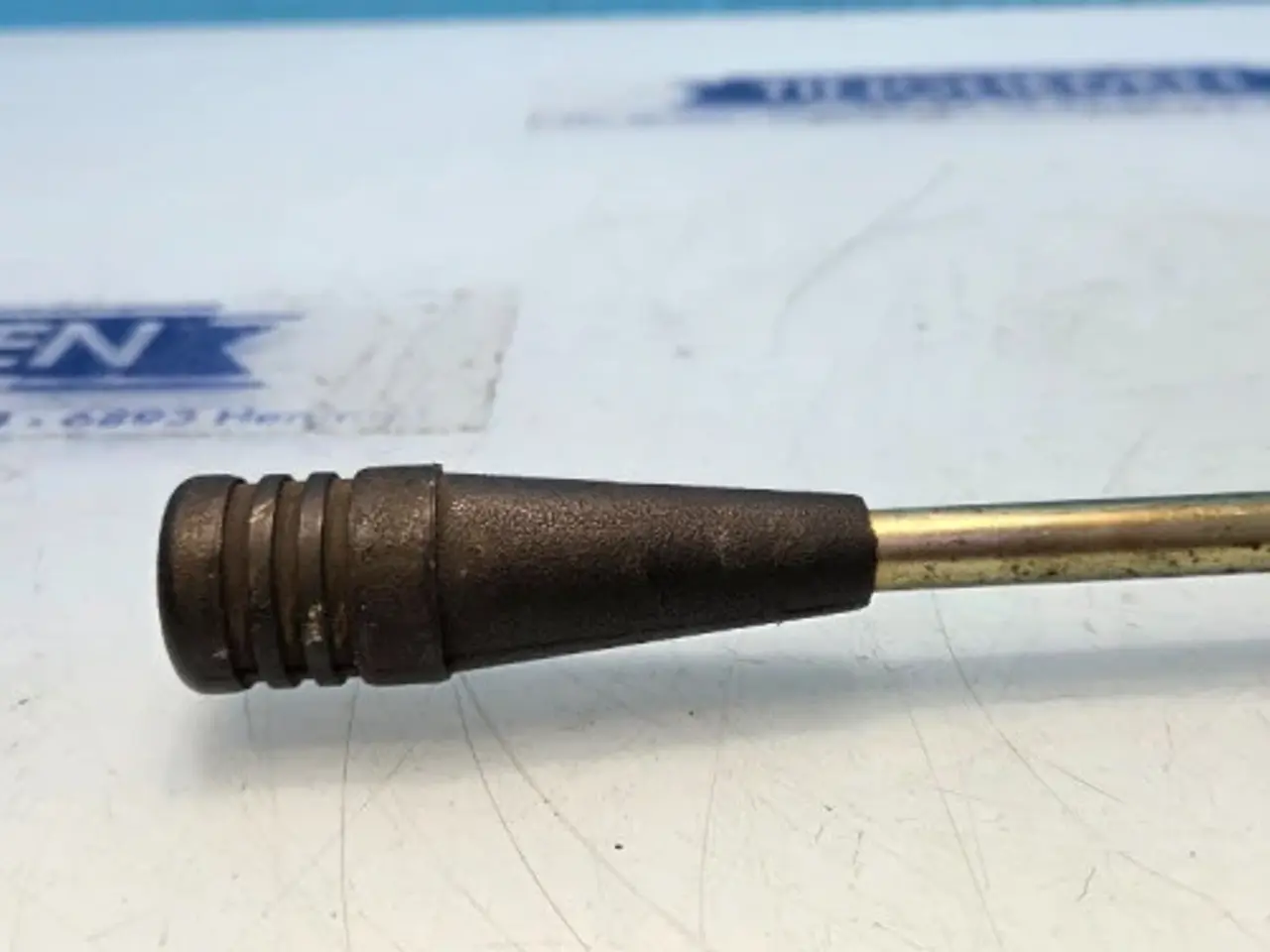 Billede 4 - Massey Ferguson 3060 Indstillingsarm 3387431M91