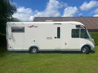 Carthago autocamper 