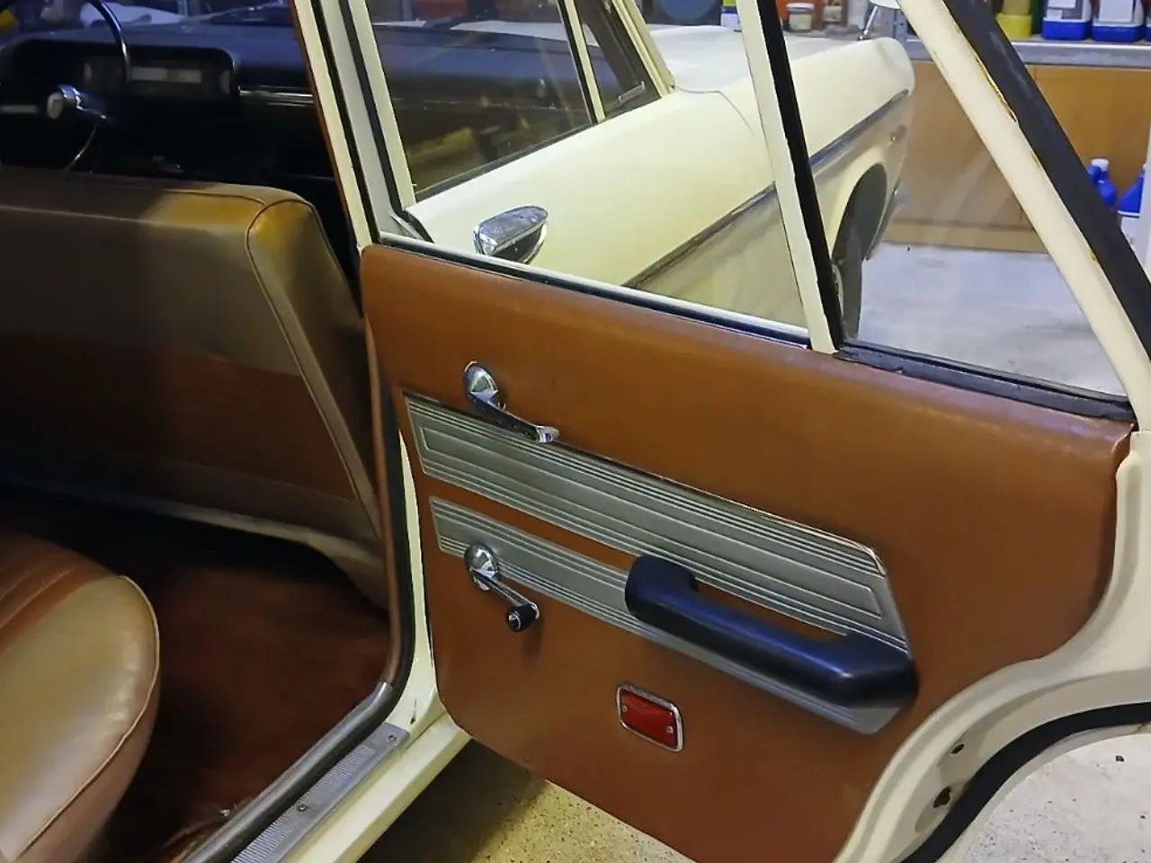 Billede 15 - Toyota Crown 1,9 De Luxe
