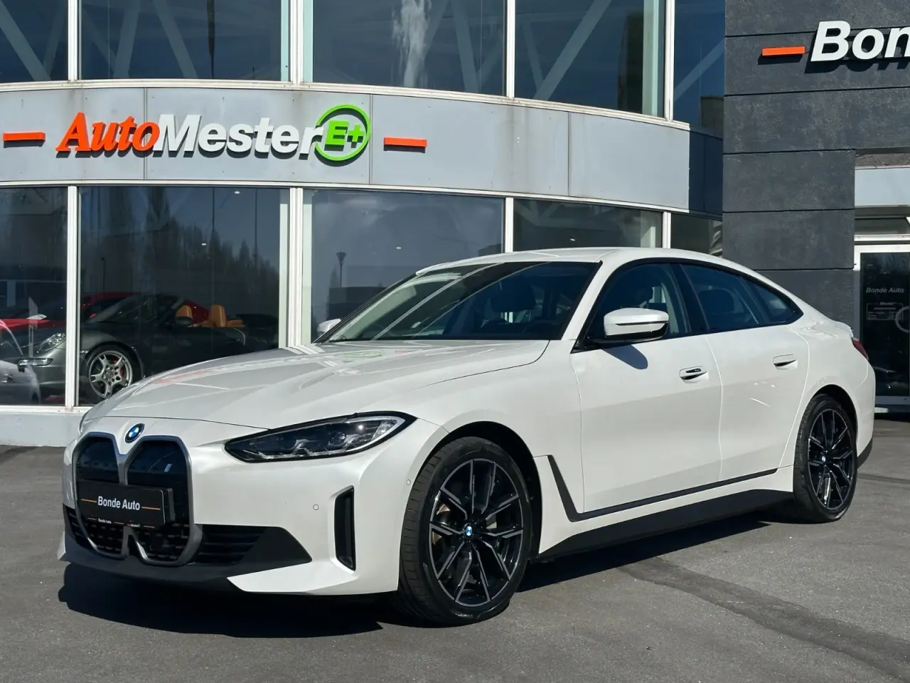 Billede 1 - BMW i4 eDrive35 M-Sport
