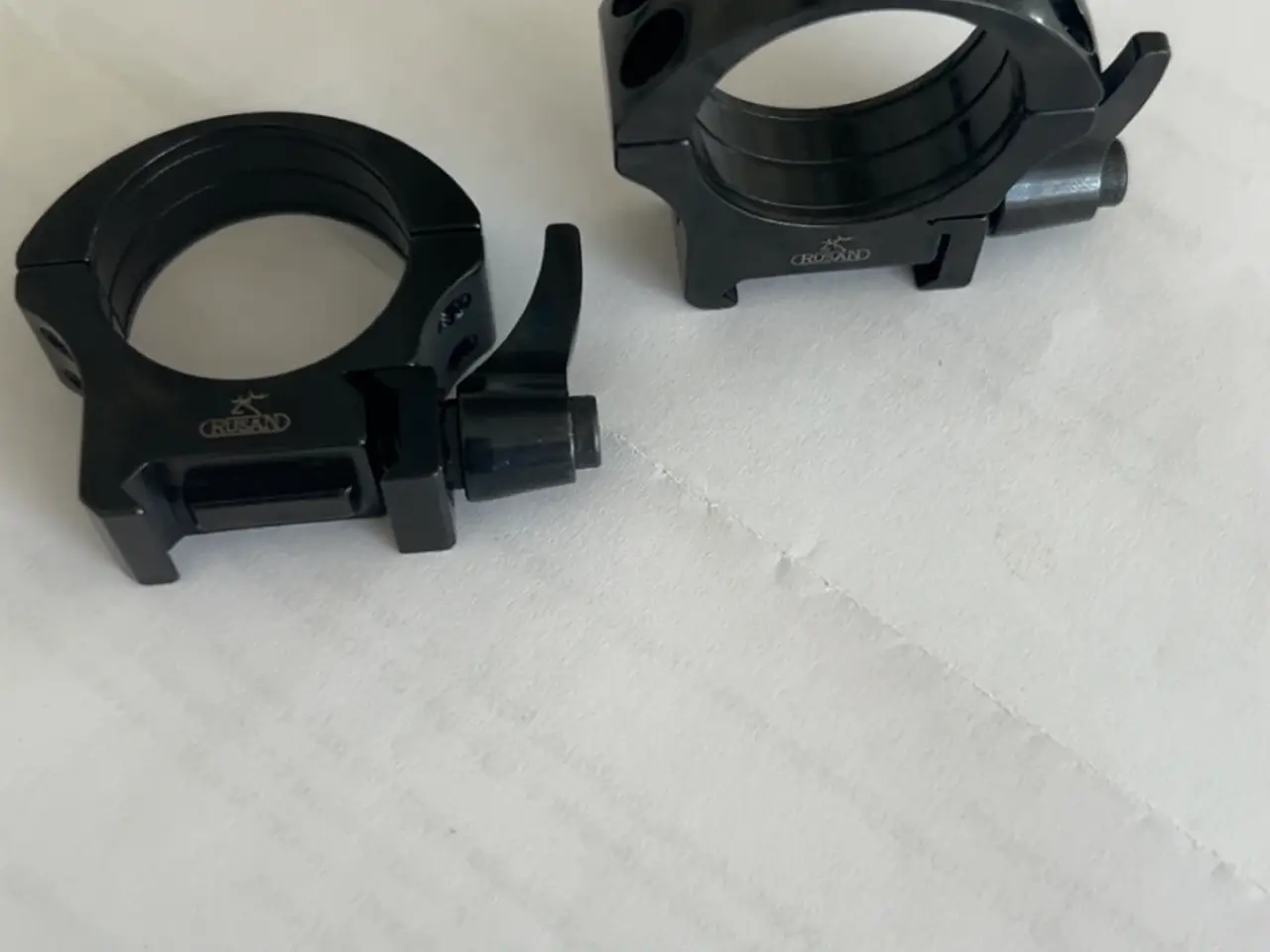 Billede 2 - Rusan QR ringe
