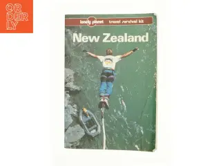 Lonely Planet New Zealand: a Travel Survival Kit af Wheeler, Tony / Keller, Nancy (Bog)