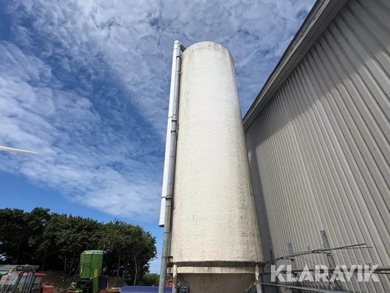 Billede 8 - Silo