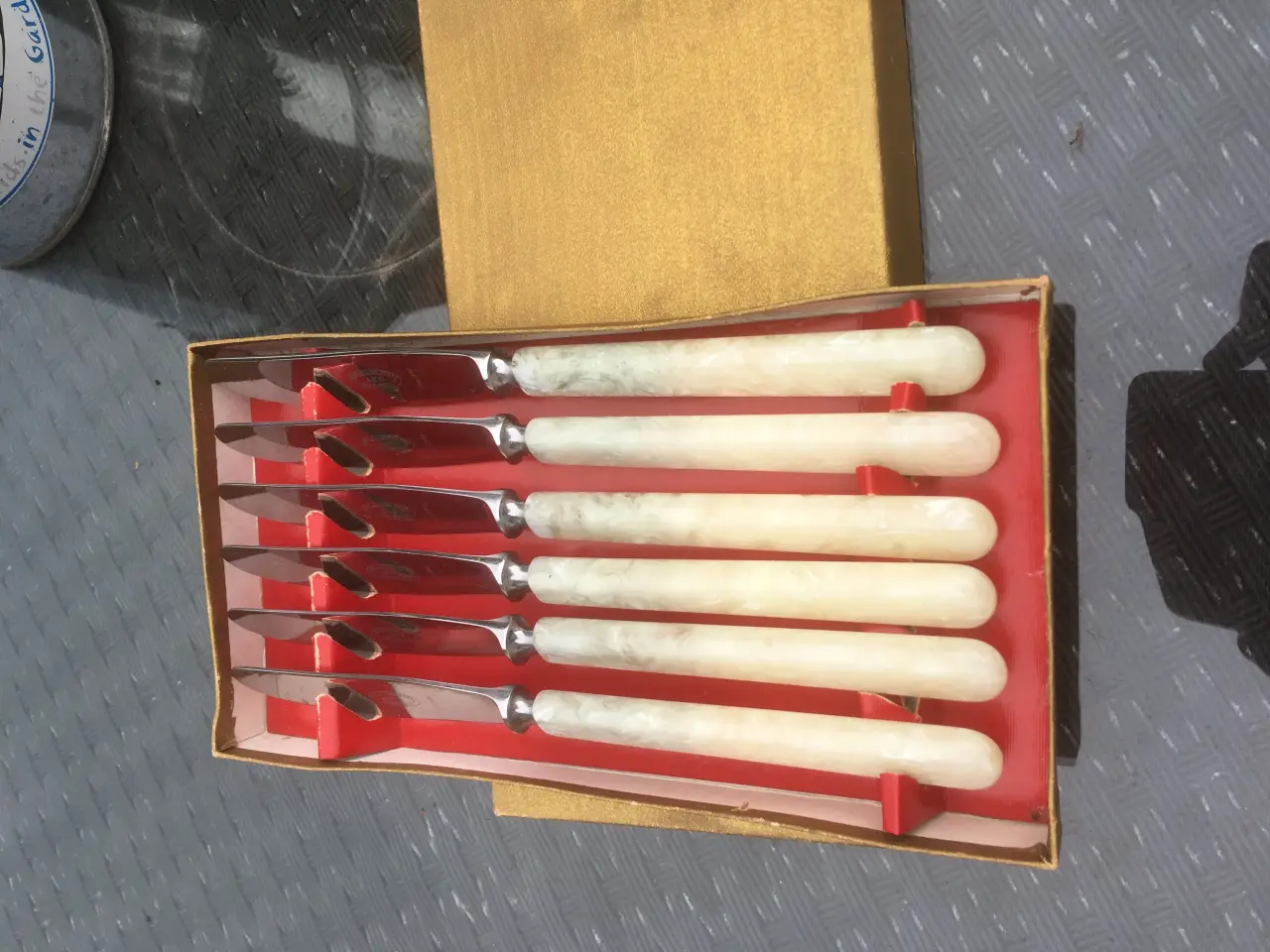 Billede 1 - Sheffield knive