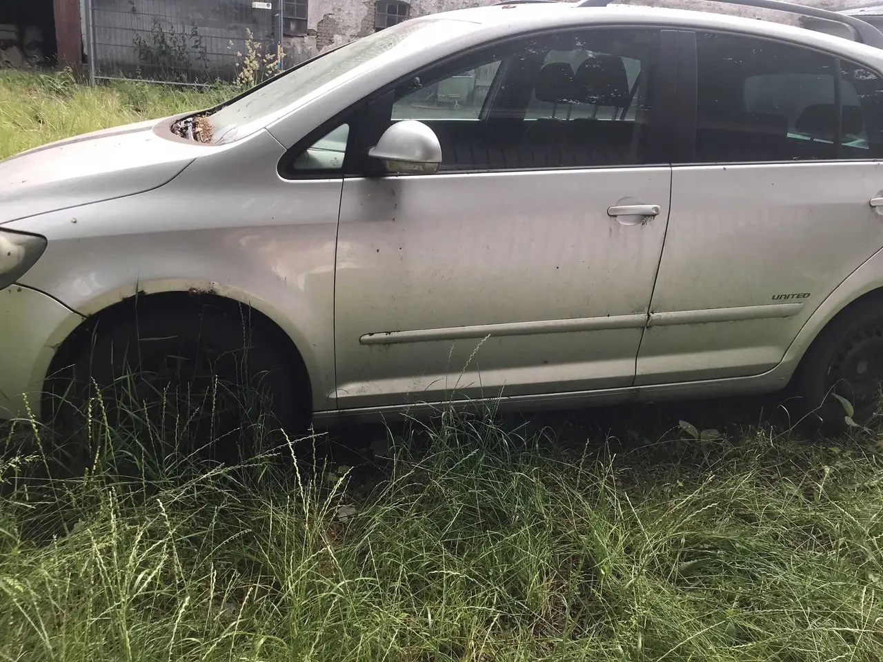 Billede 3 - Golf plus 2007