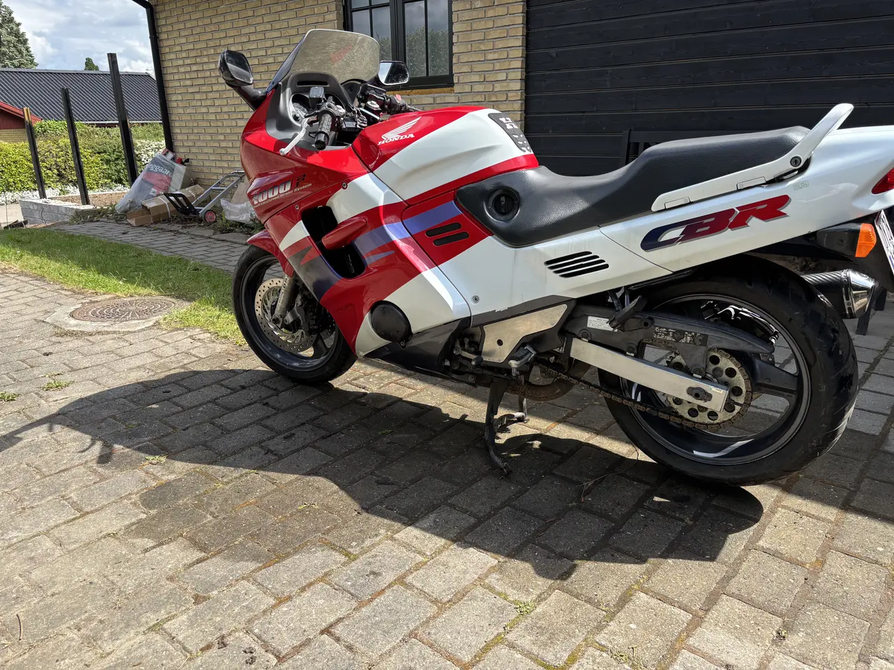 Billede 10 - Hond CBR 1000