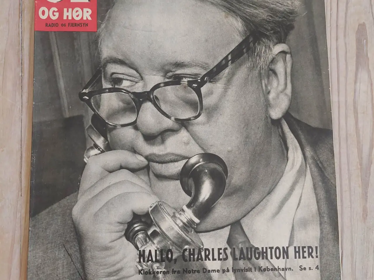 Billede 5 - Flotte retro ugeblade fra 1950’erne – bl.a. med El