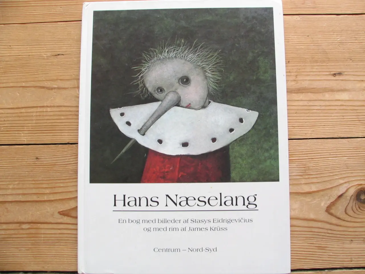 Billede 1 - Hans Næselang