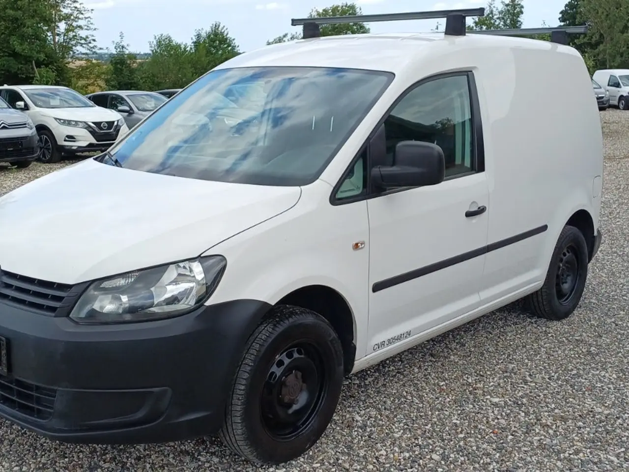 Billede 5 - VW Caddy 1,6 TDi 75 BMT Van