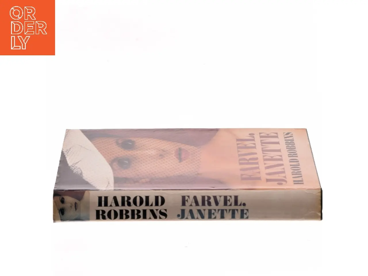 Billede 2 - Farvel, Janette af Harold Robbins (Bog)