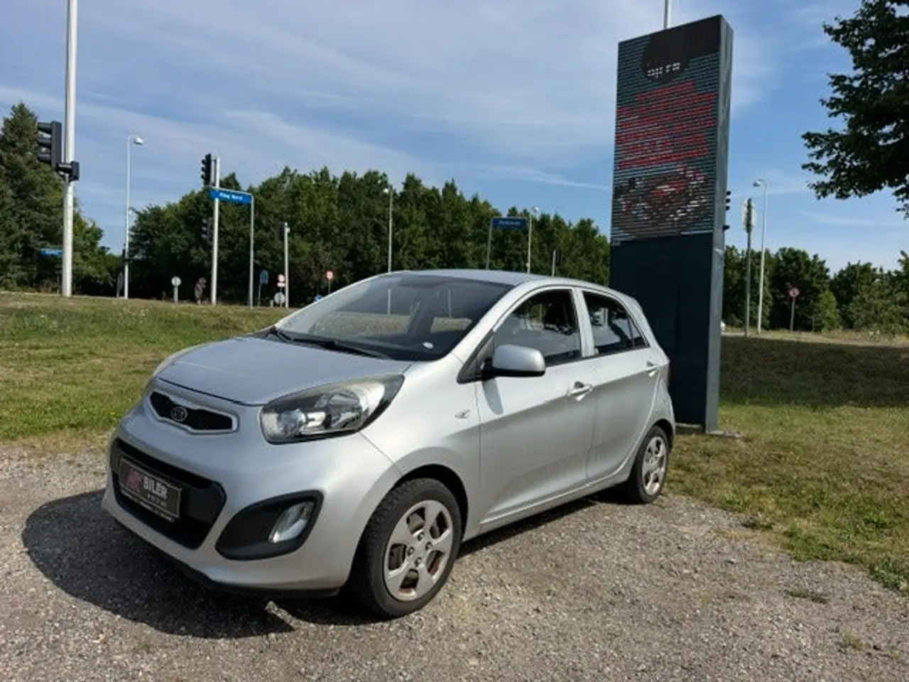 Billede 3 - Kia Picanto 1,0 Motion+ Eco