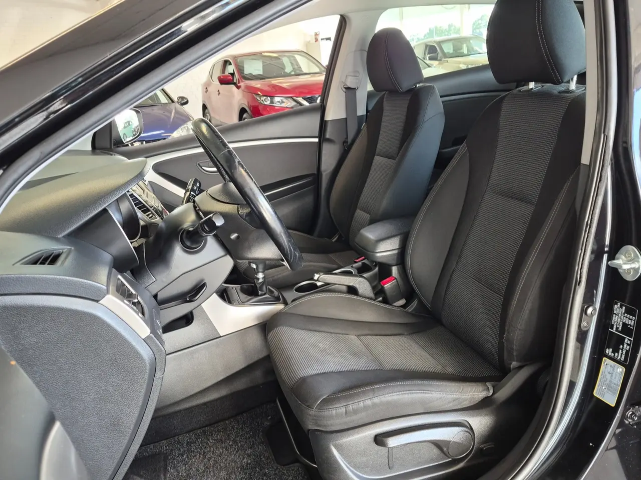 Billede 9 - Hyundai i30 1,6 GDi Trend CW