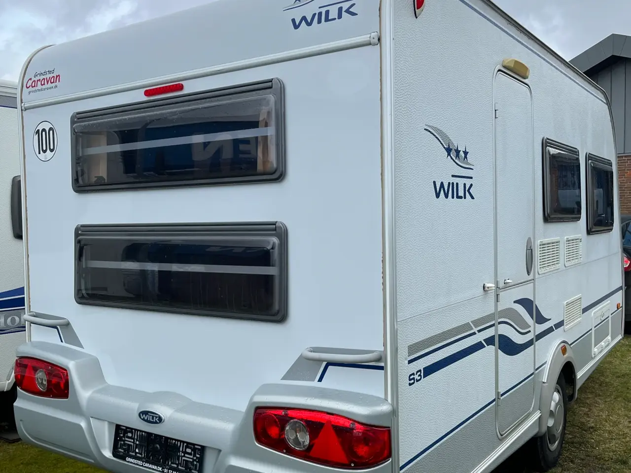 Billede 1 - 2008 Wilk 395 TK m Mover nu