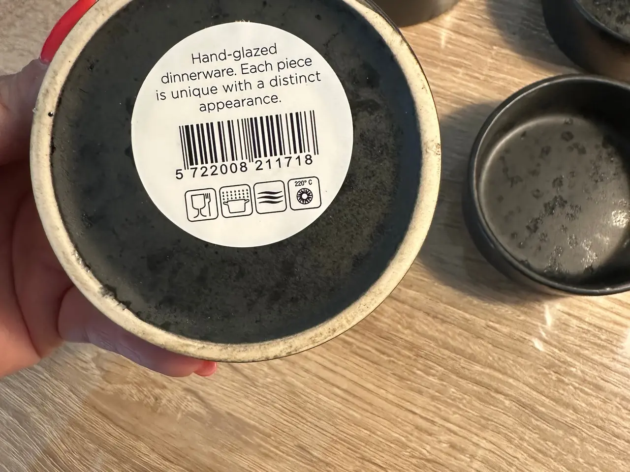 Billede 1 - 4 små skåle