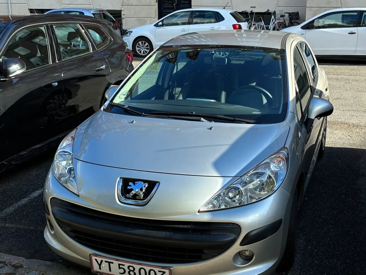 Billede 1 - Peugeot 207