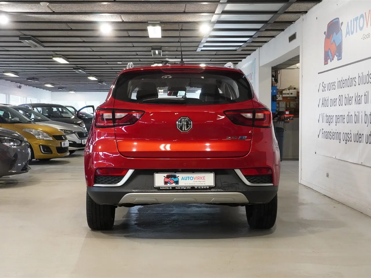 Billede 7 - MG ZS EV EL Luxury 143HK 5d Aut.