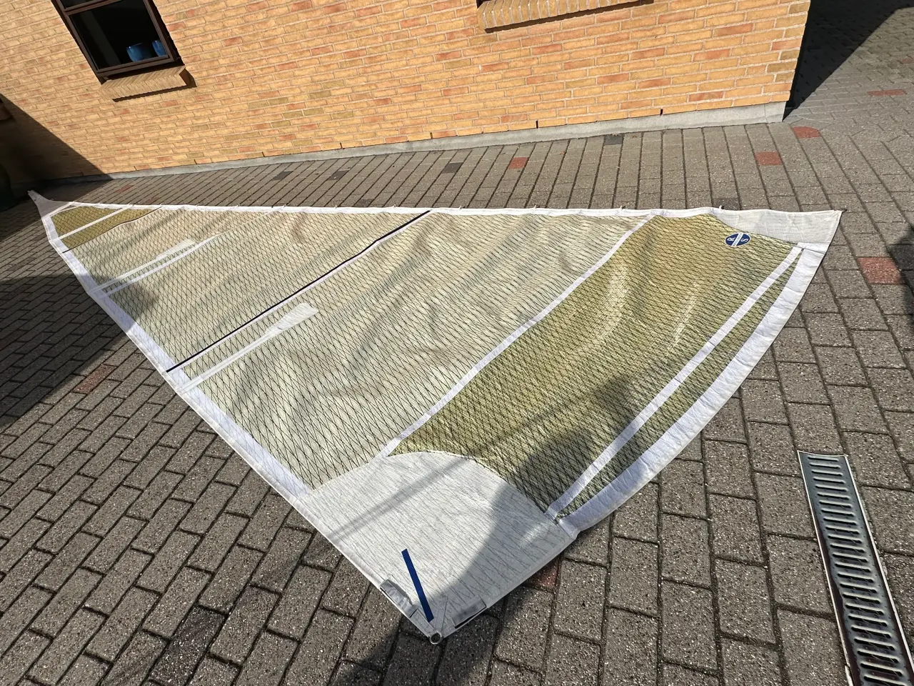 Billede 4 - Forsejl Beneteau 25 Carbon mylar