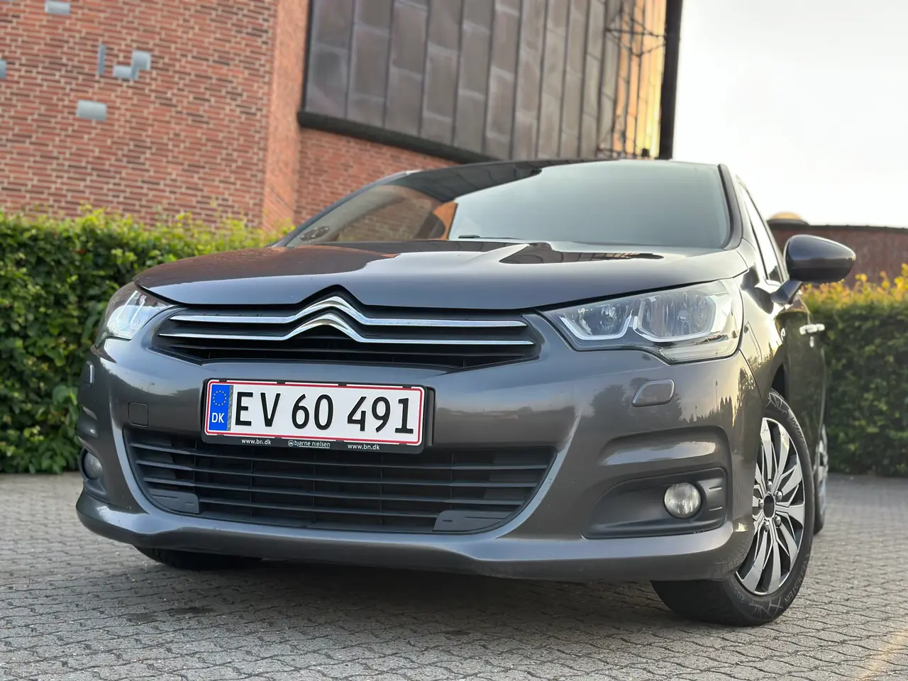Billede 2 - Citroen C4 AUTOMAT