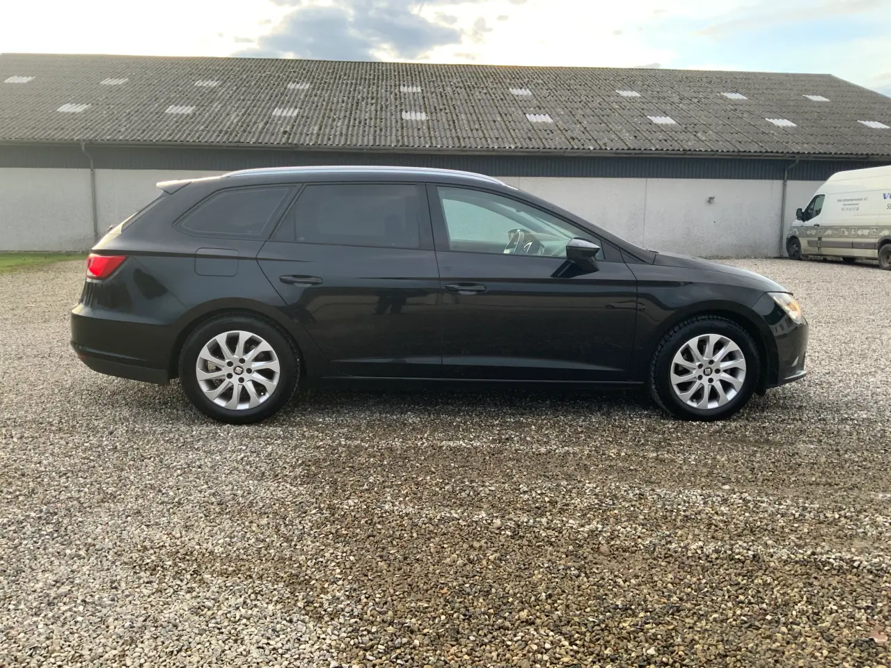 Billede 3 - SEAT LEON 1.6 TDI 110 HK ECOMOTIVE ST.CAR