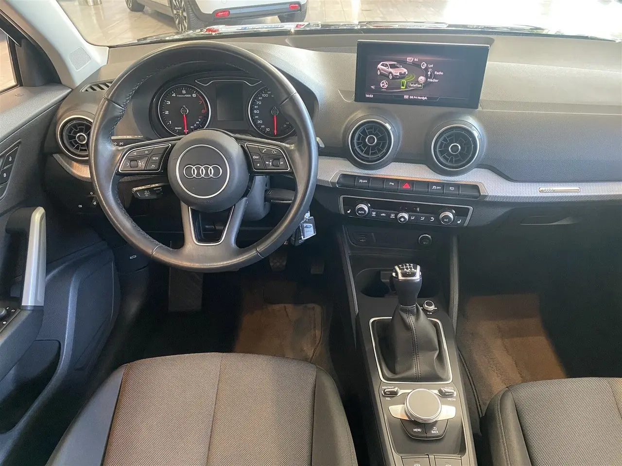 Billede 11 - Audi Q2 30 TFSi Prestige