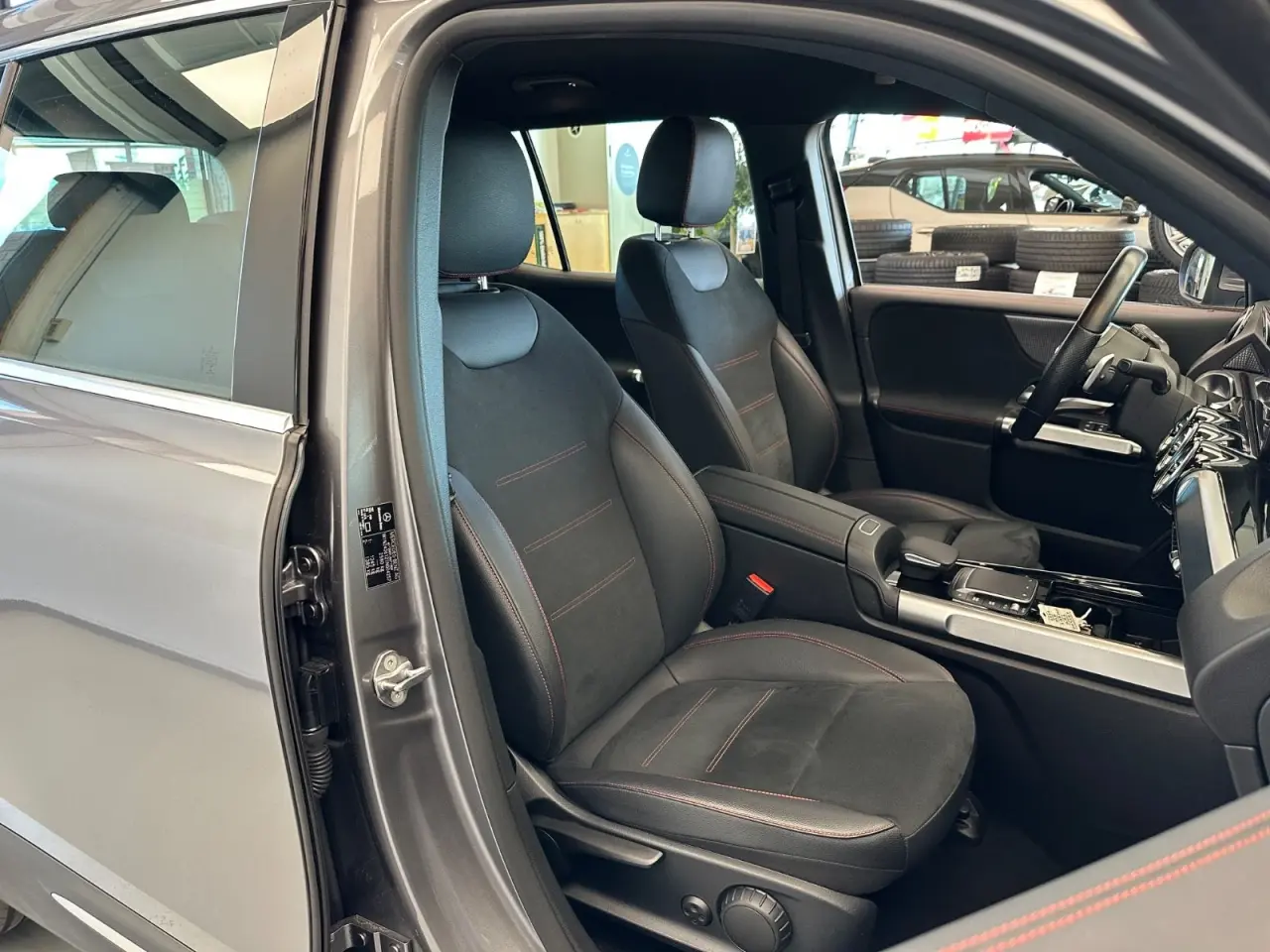 Billede 12 - Mercedes EQB350  AMG Line 4Matic