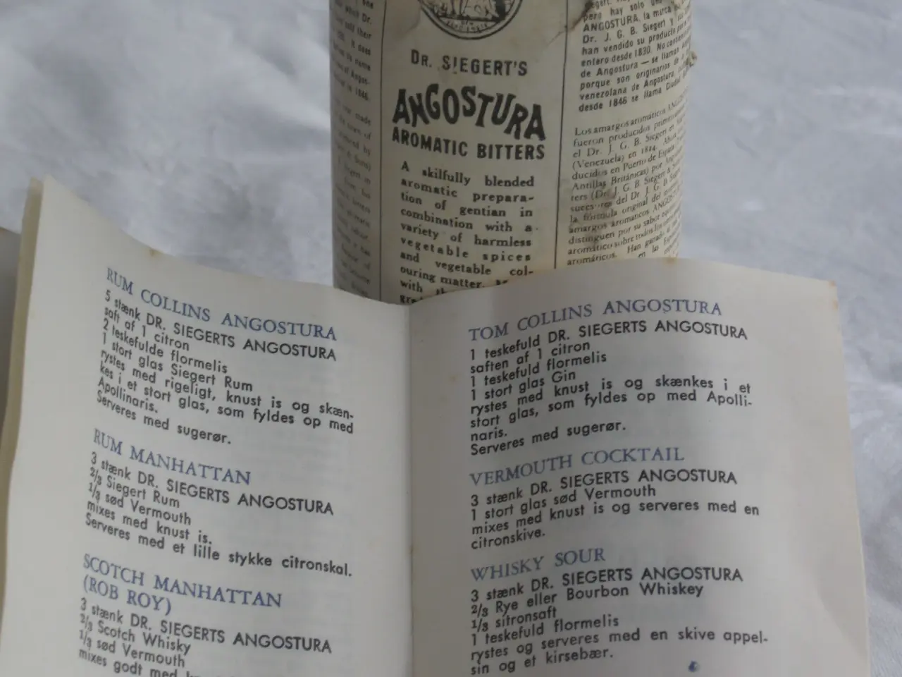 Billede 6 - Angostura