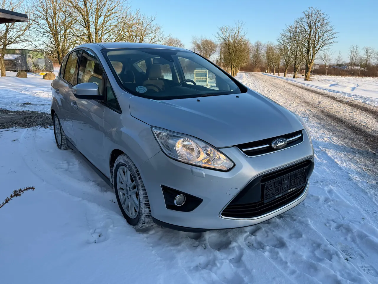 Billede 3 - Ford C-MAX 1,0 EcoBoost Edition 100HK 6g