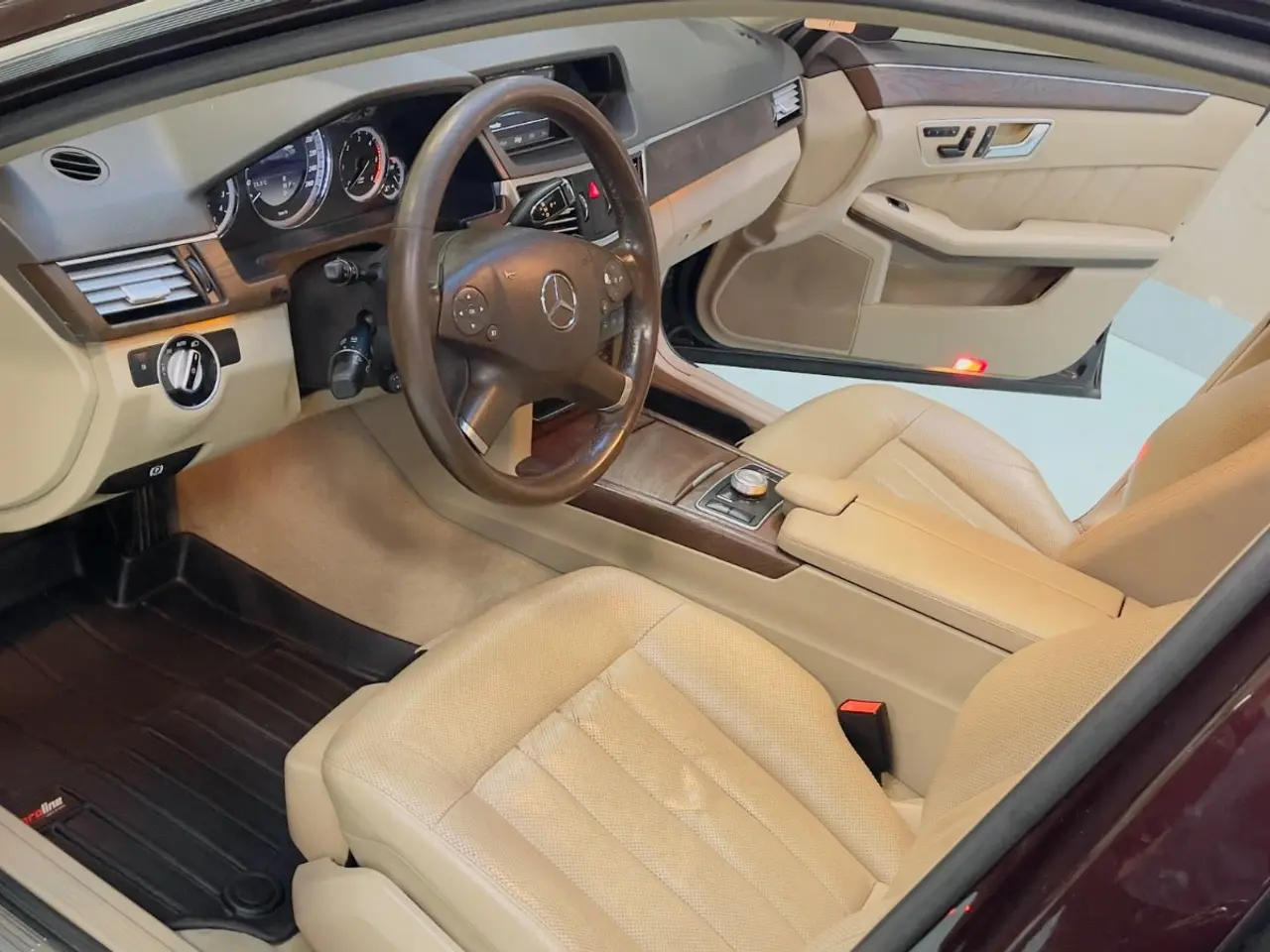 Billede 8 - Mercedes E350 3,0 CDi Elegance aut. BE